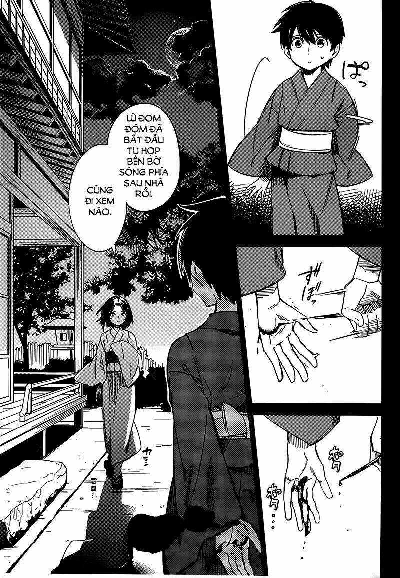 Kyokou Suiri Chapter 4 trang 67