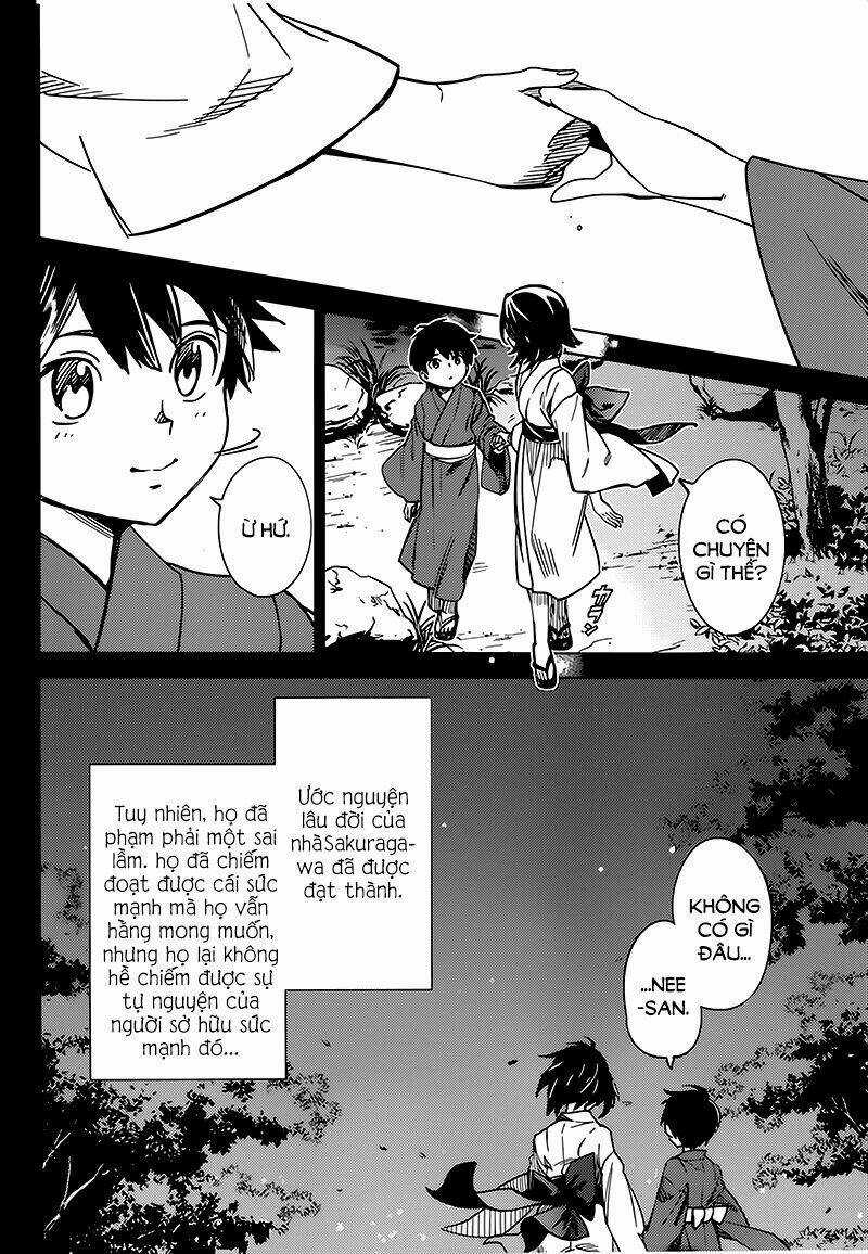 Kyokou Suiri Chapter 4 trang 68