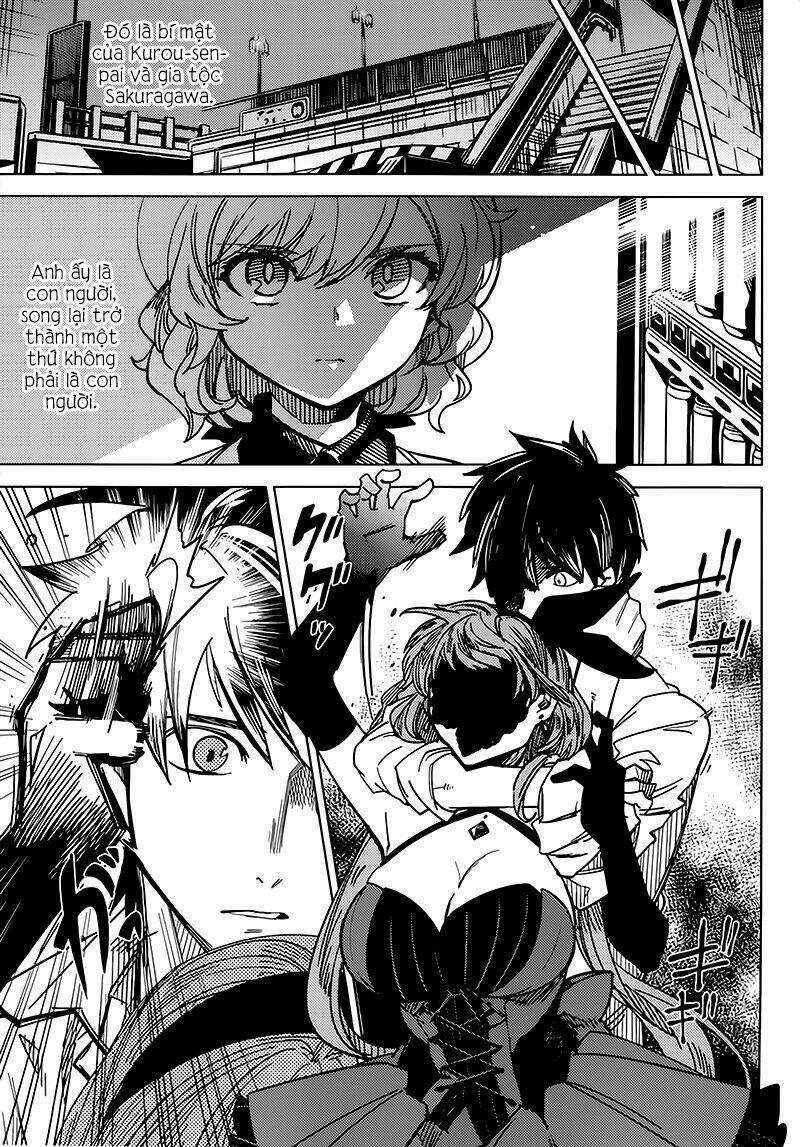 Kyokou Suiri Chapter 4 trang 69