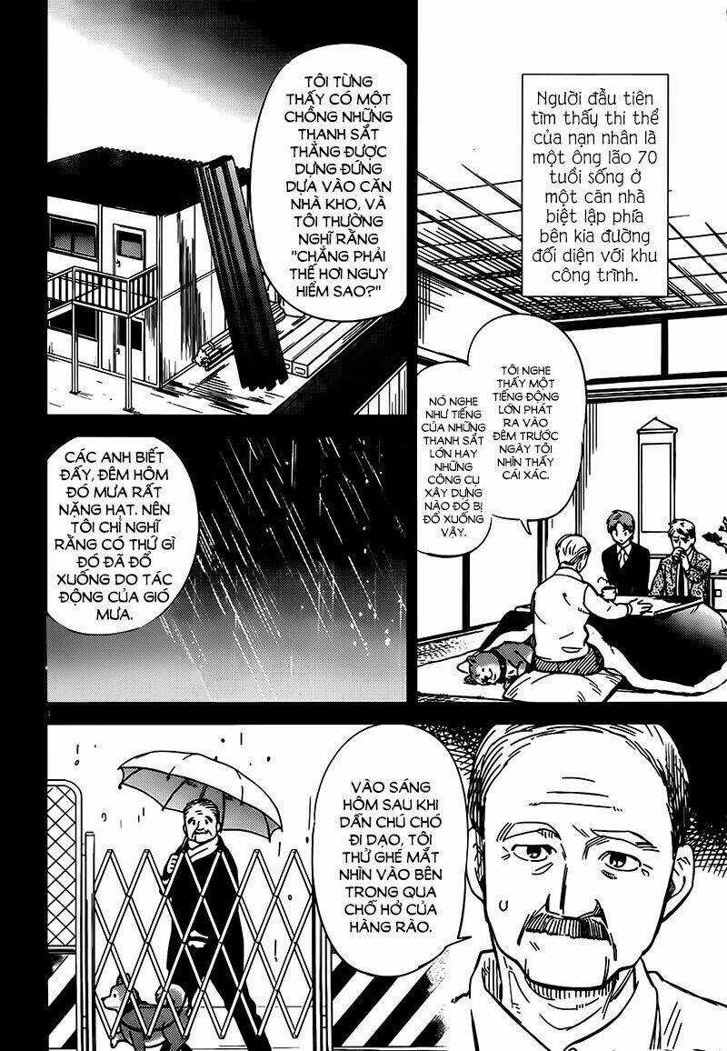 Kyokou Suiri Chapter 4 trang 7