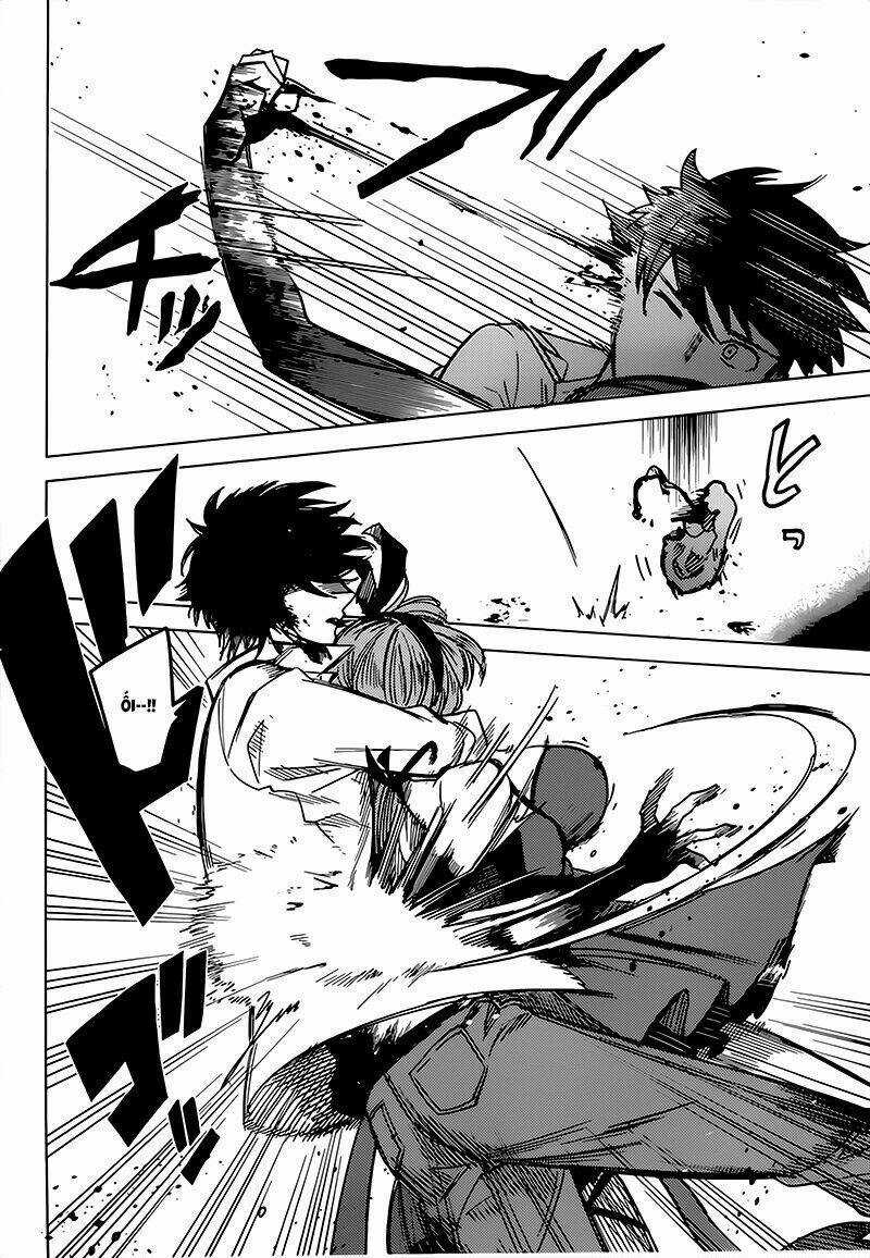 Kyokou Suiri Chapter 4 trang 70