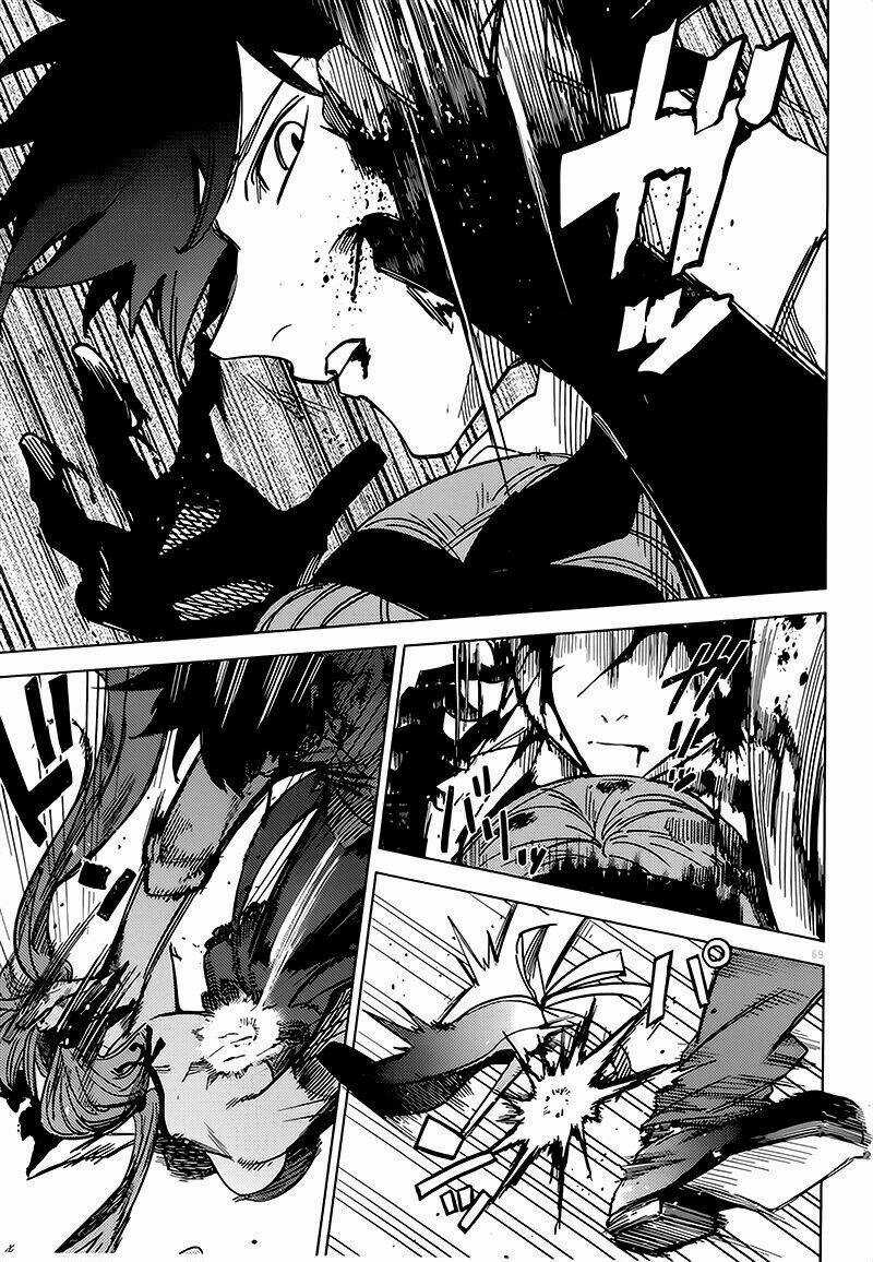 Kyokou Suiri Chapter 4 trang 71