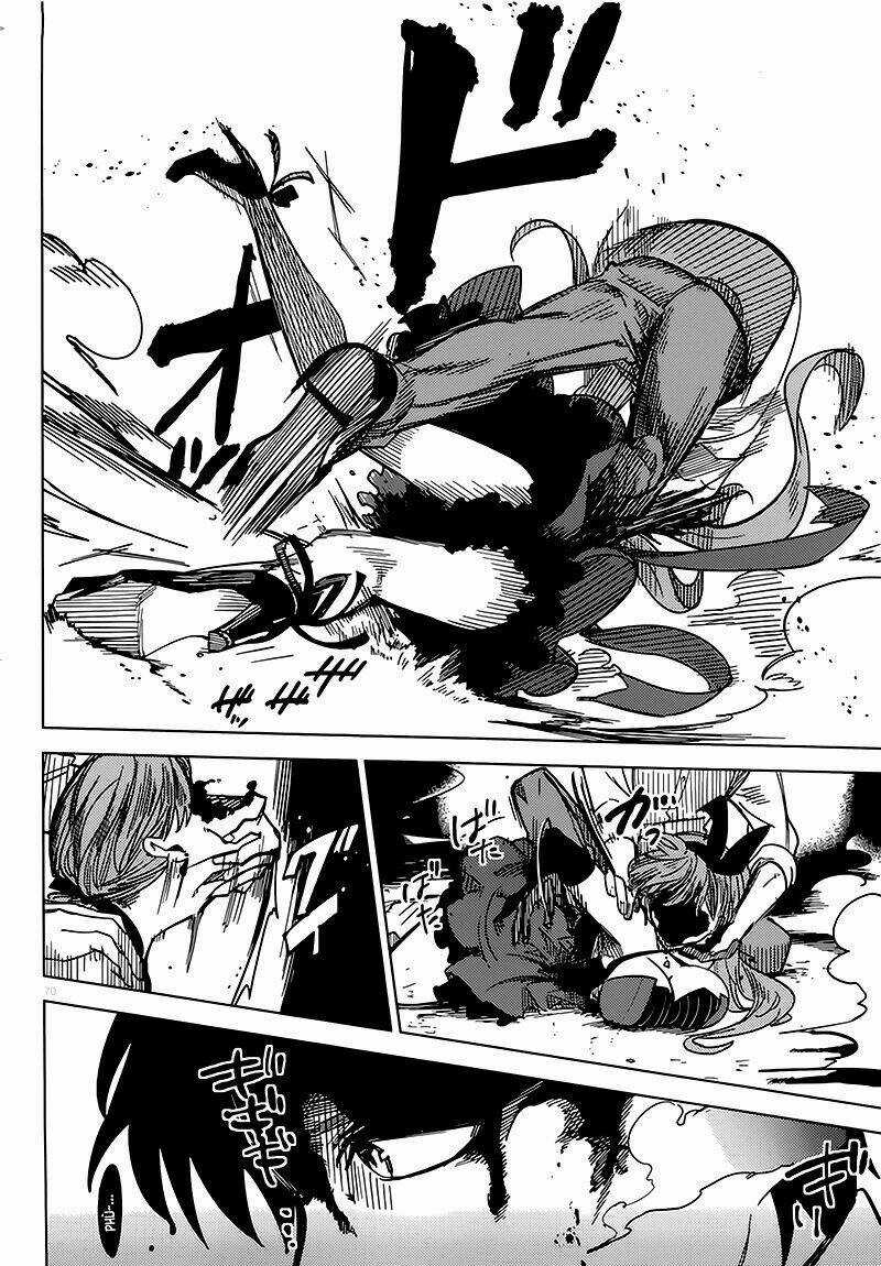 Kyokou Suiri Chapter 4 trang 72