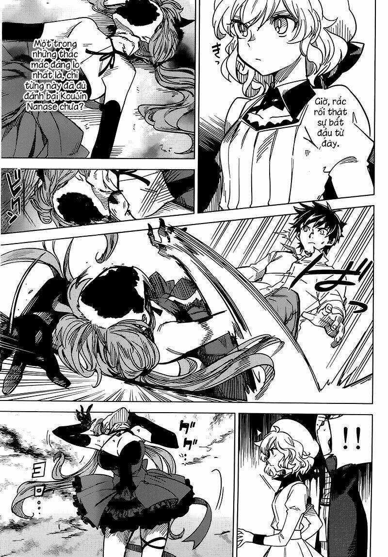 Kyokou Suiri Chapter 4 trang 75