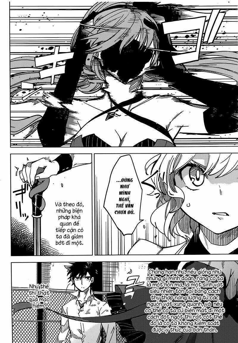 Kyokou Suiri Chapter 4 trang 76