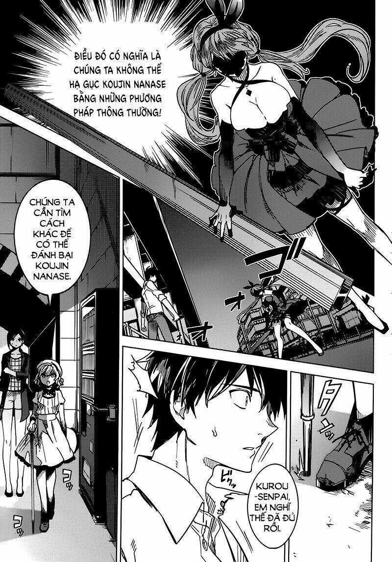 Kyokou Suiri Chapter 4 trang 77