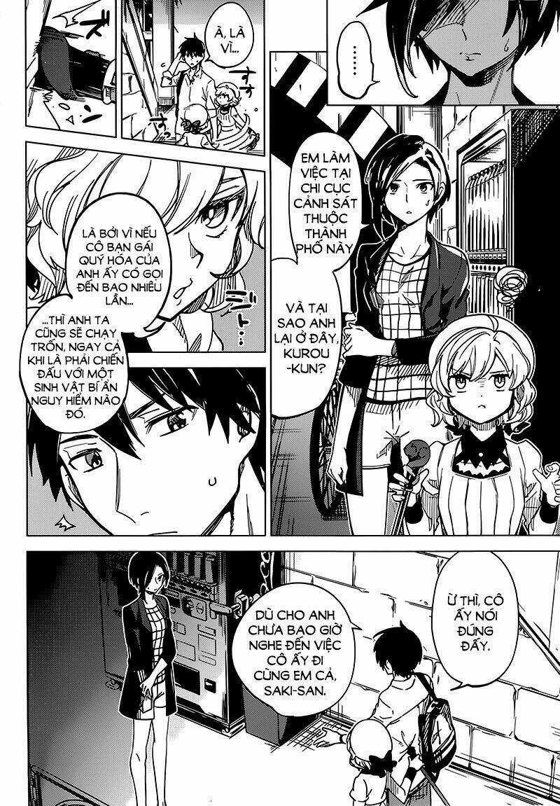 Kyokou Suiri Chapter 4 trang 80