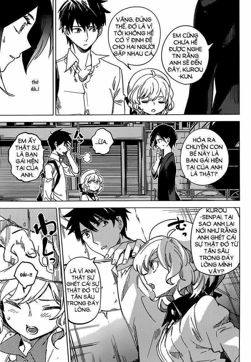 Kyokou Suiri Chapter 4 trang 81