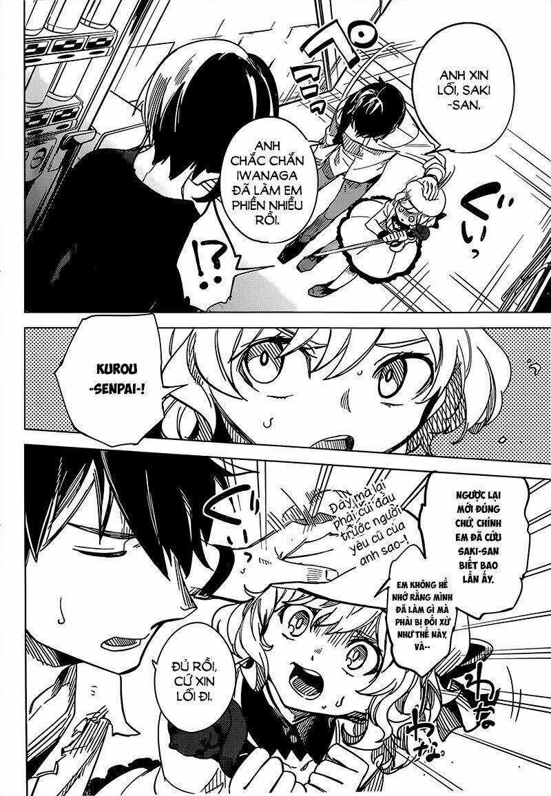 Kyokou Suiri Chapter 4 trang 82