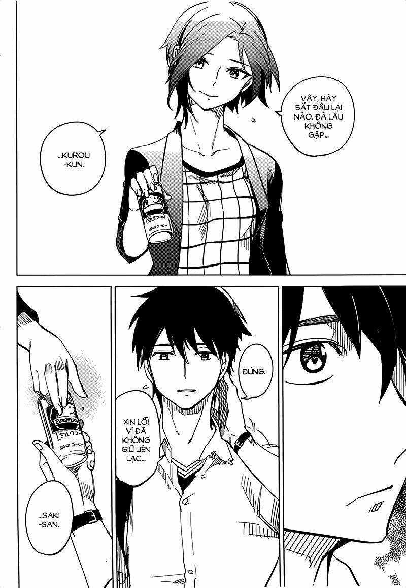 Kyokou Suiri Chapter 4 trang 84