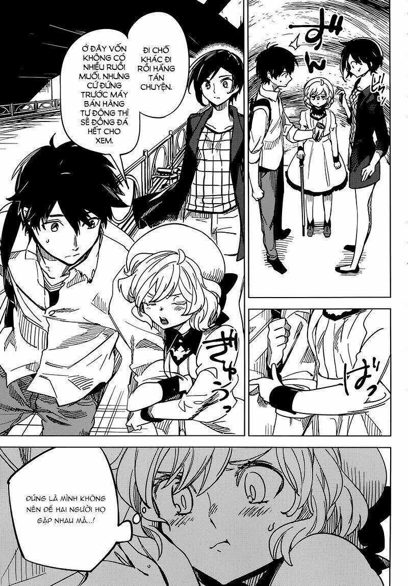 Kyokou Suiri Chapter 4 trang 85