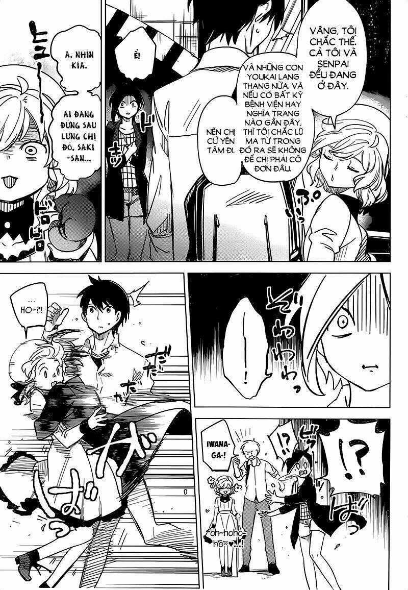 Kyokou Suiri Chapter 4 trang 87