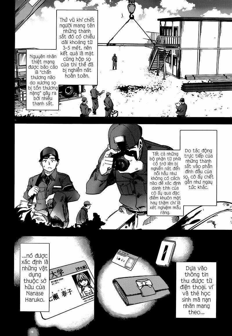 Kyokou Suiri Chapter 4 trang 9