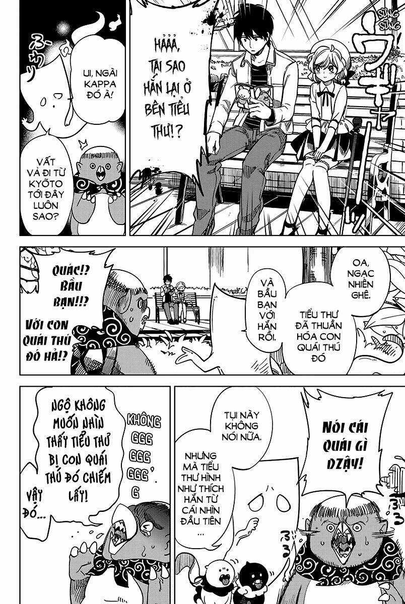 Kyokou Suiri Chapter 5.5 trang 2