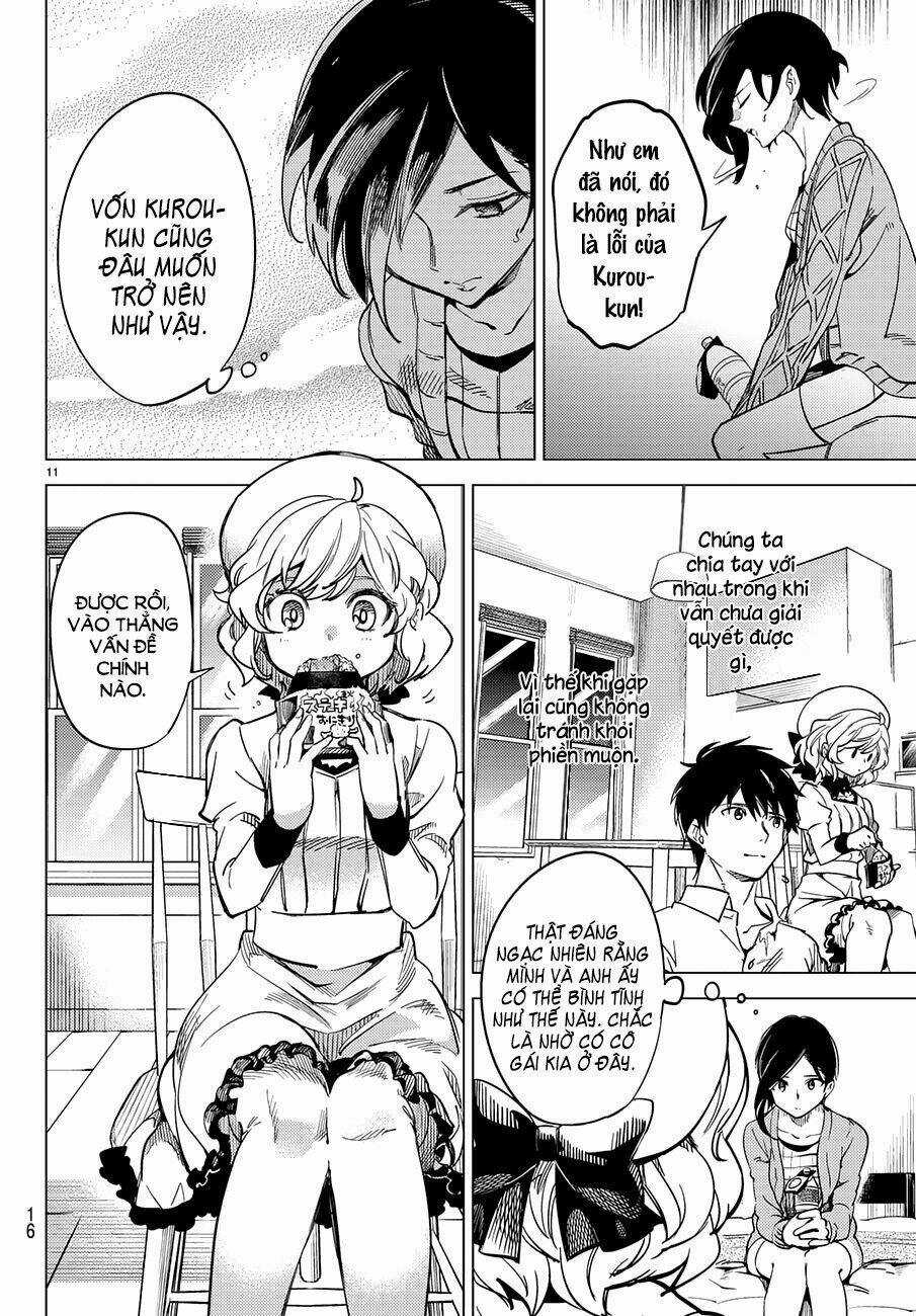 Kyokou Suiri Chapter 5 trang 10