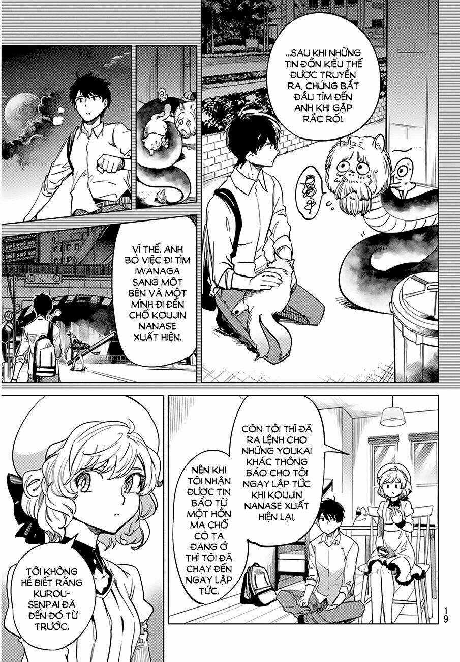Kyokou Suiri Chapter 5 trang 13