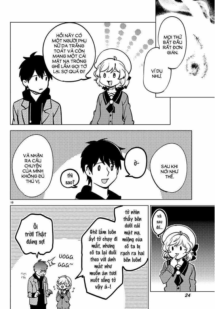 Kyokou Suiri Chapter 5 trang 18