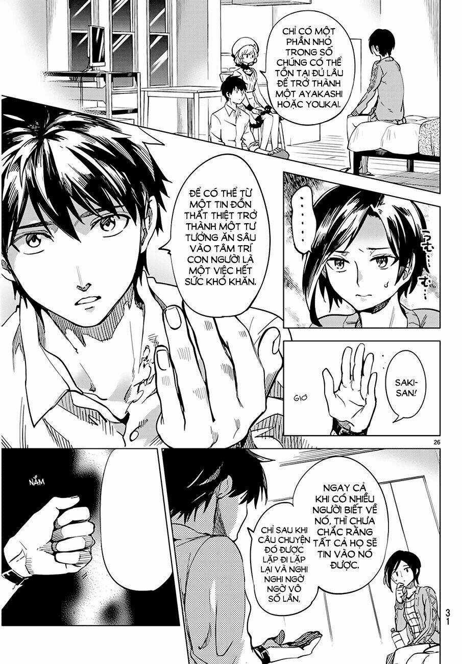 Kyokou Suiri Chapter 5 trang 25