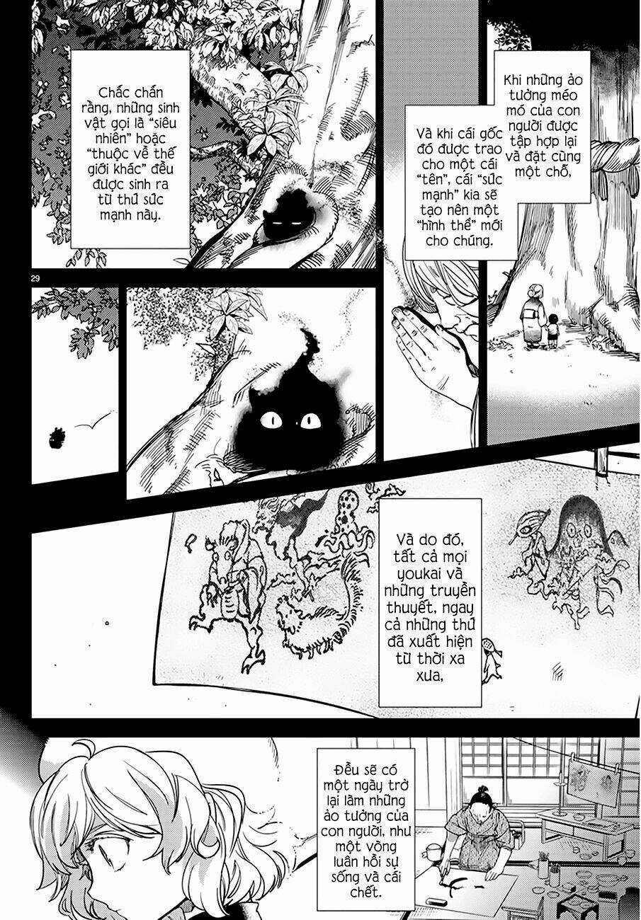 Kyokou Suiri Chapter 5 trang 28