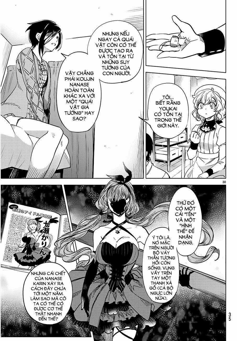 Kyokou Suiri Chapter 5 trang 29