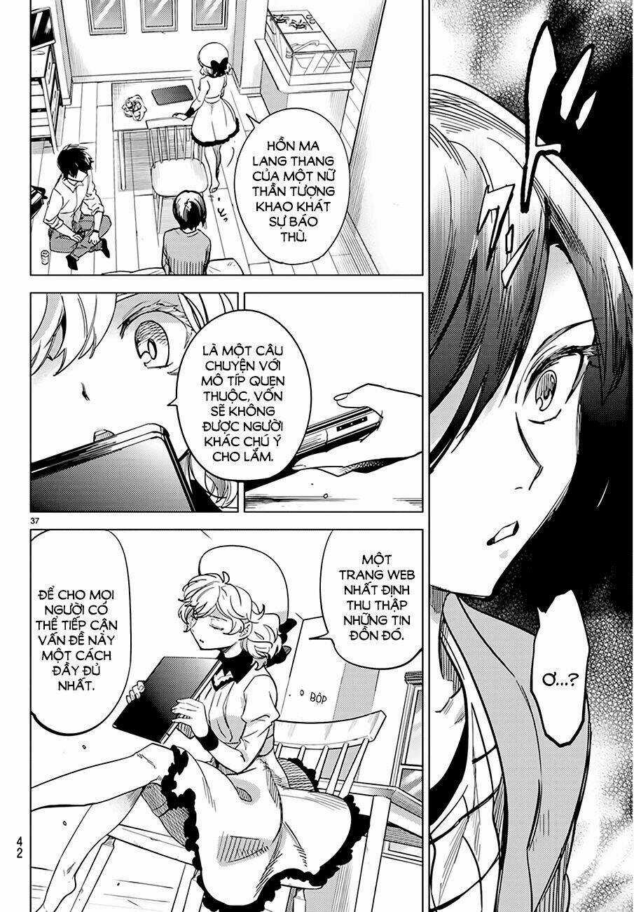 Kyokou Suiri Chapter 5 trang 36