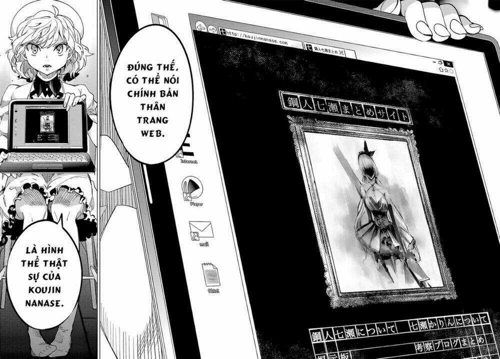 Kyokou Suiri Chapter 5 trang 38