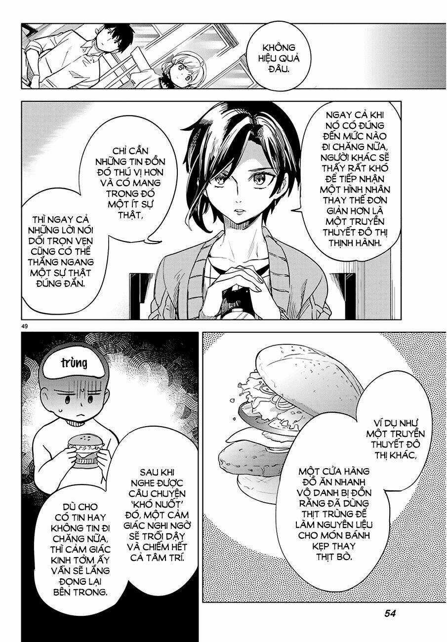 Kyokou Suiri Chapter 5 trang 47