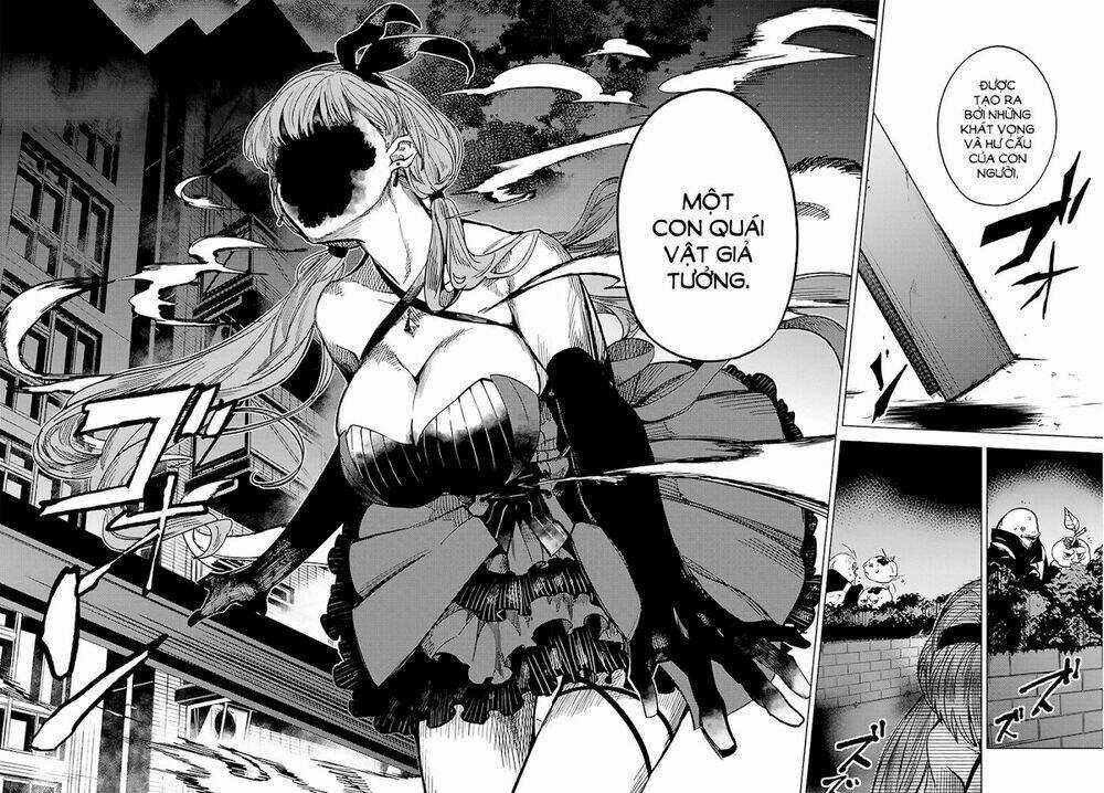 Kyokou Suiri Chapter 5 trang 5