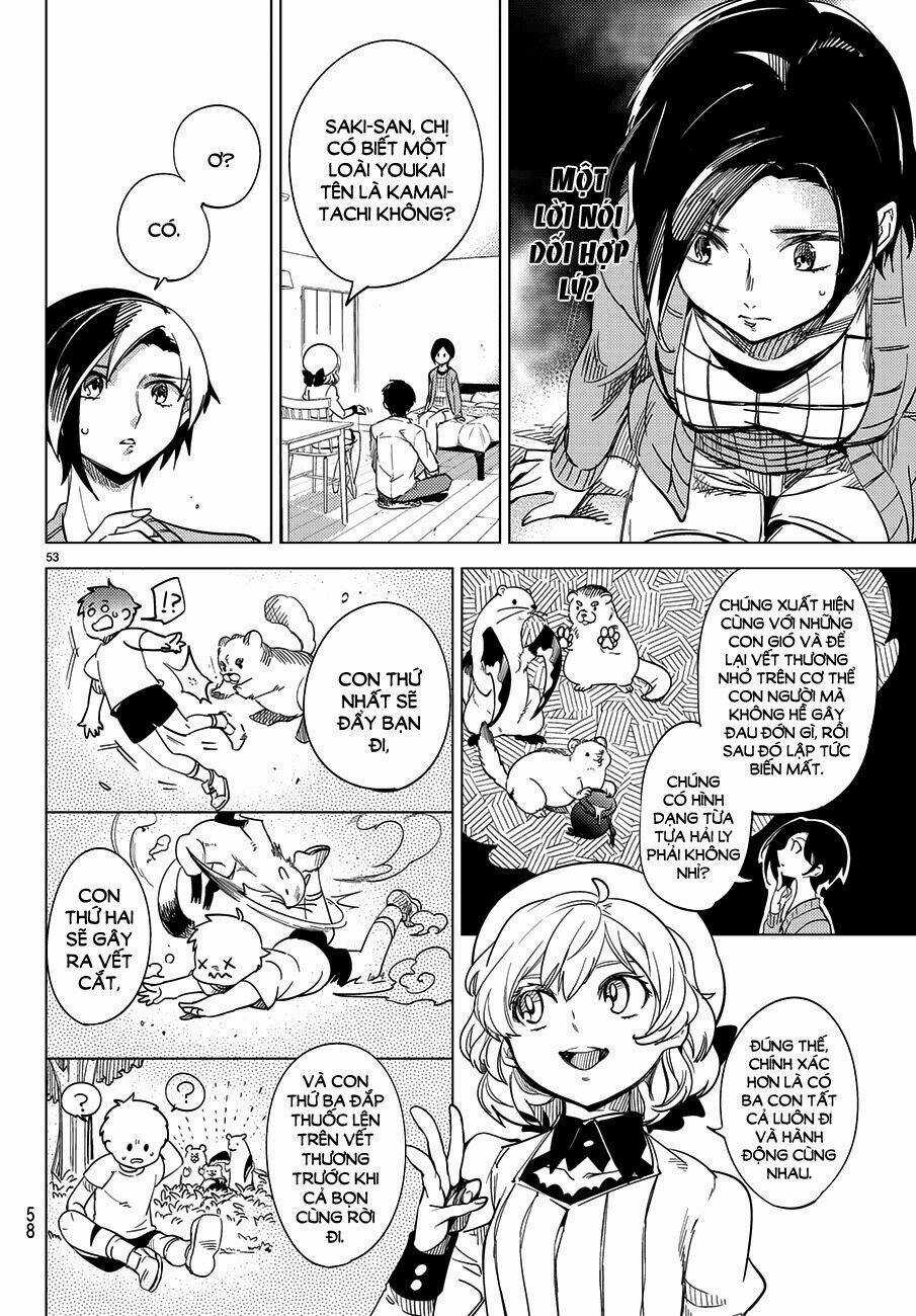 Kyokou Suiri Chapter 5 trang 51