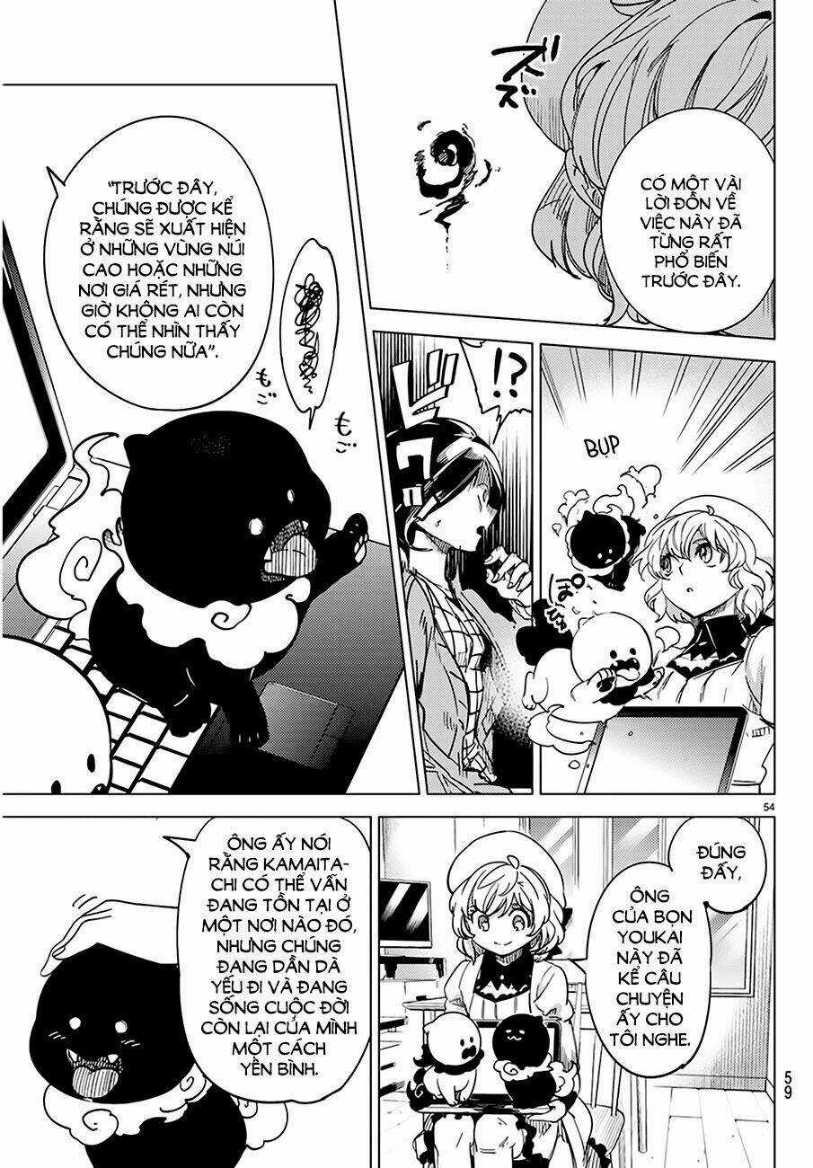 Kyokou Suiri Chapter 5 trang 52