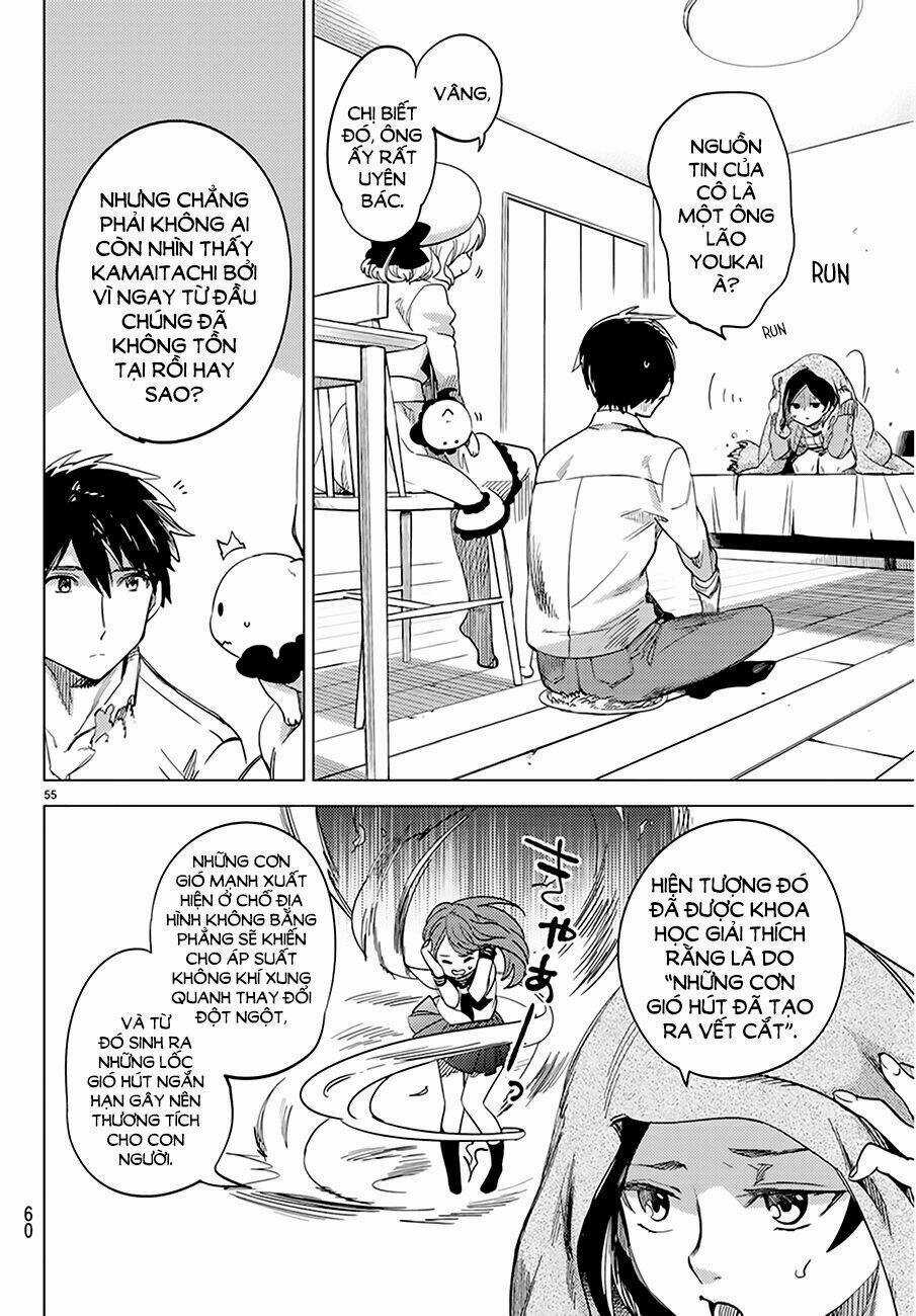 Kyokou Suiri Chapter 5 trang 53