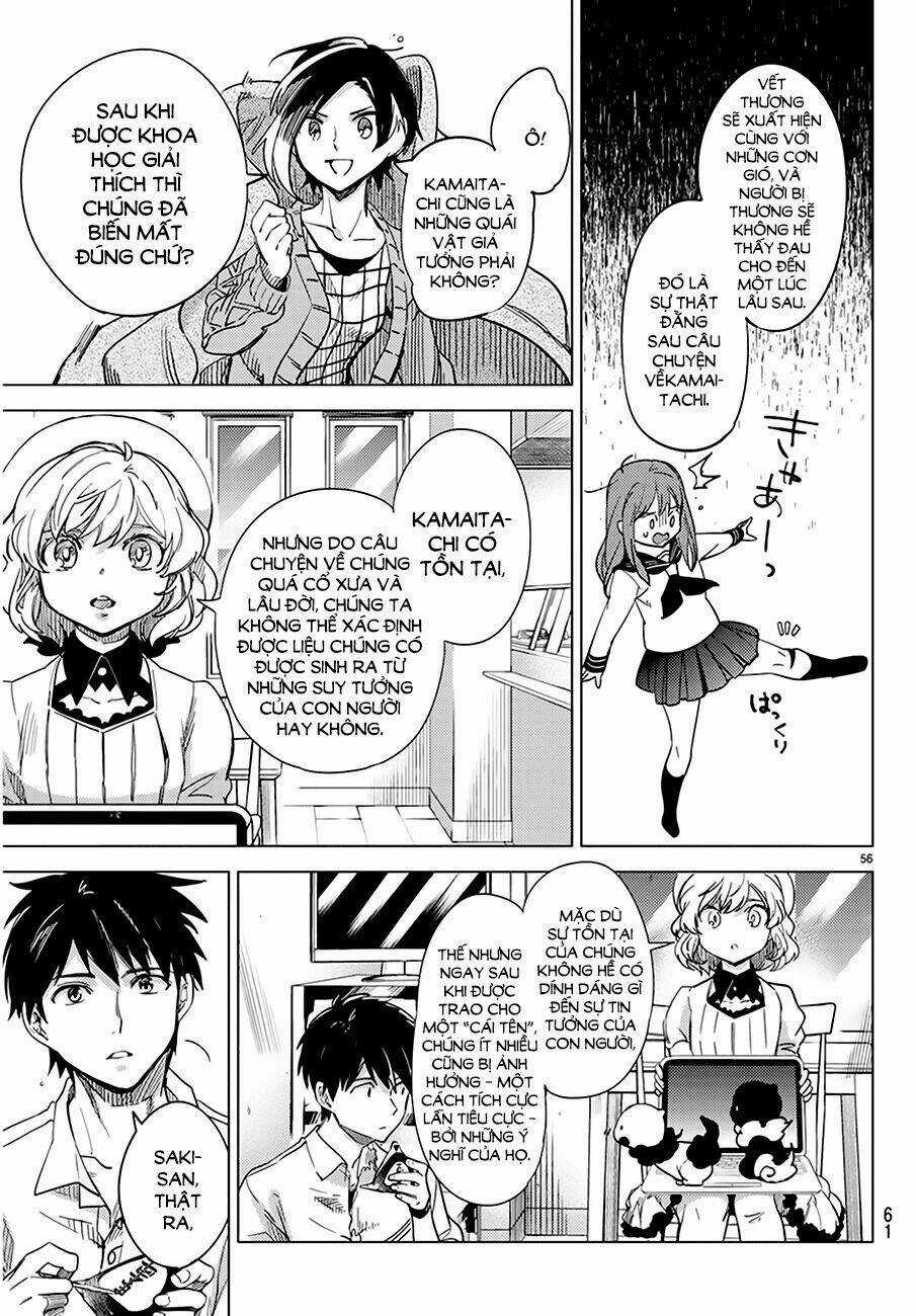 Kyokou Suiri Chapter 5 trang 54