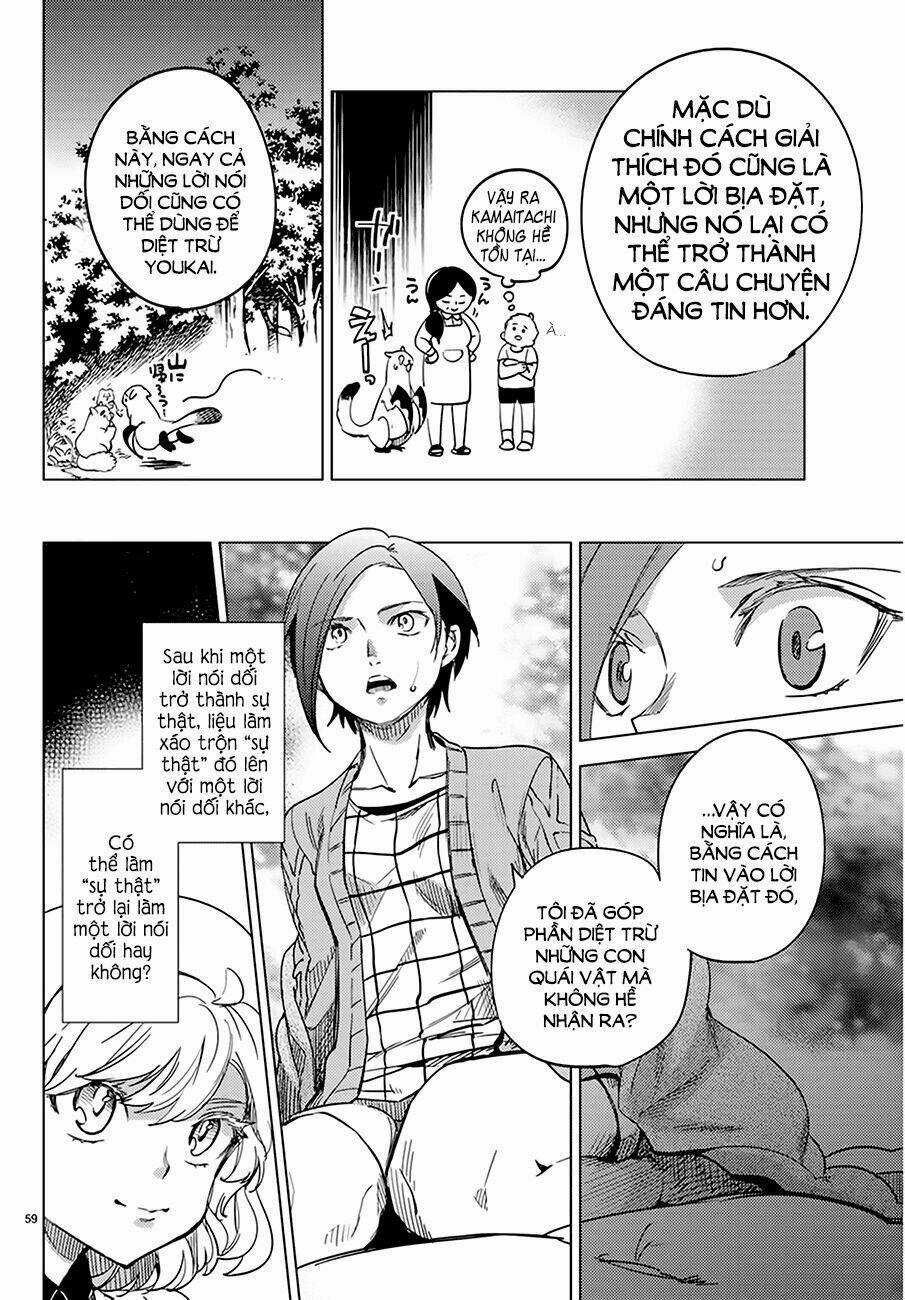 Kyokou Suiri Chapter 5 trang 57