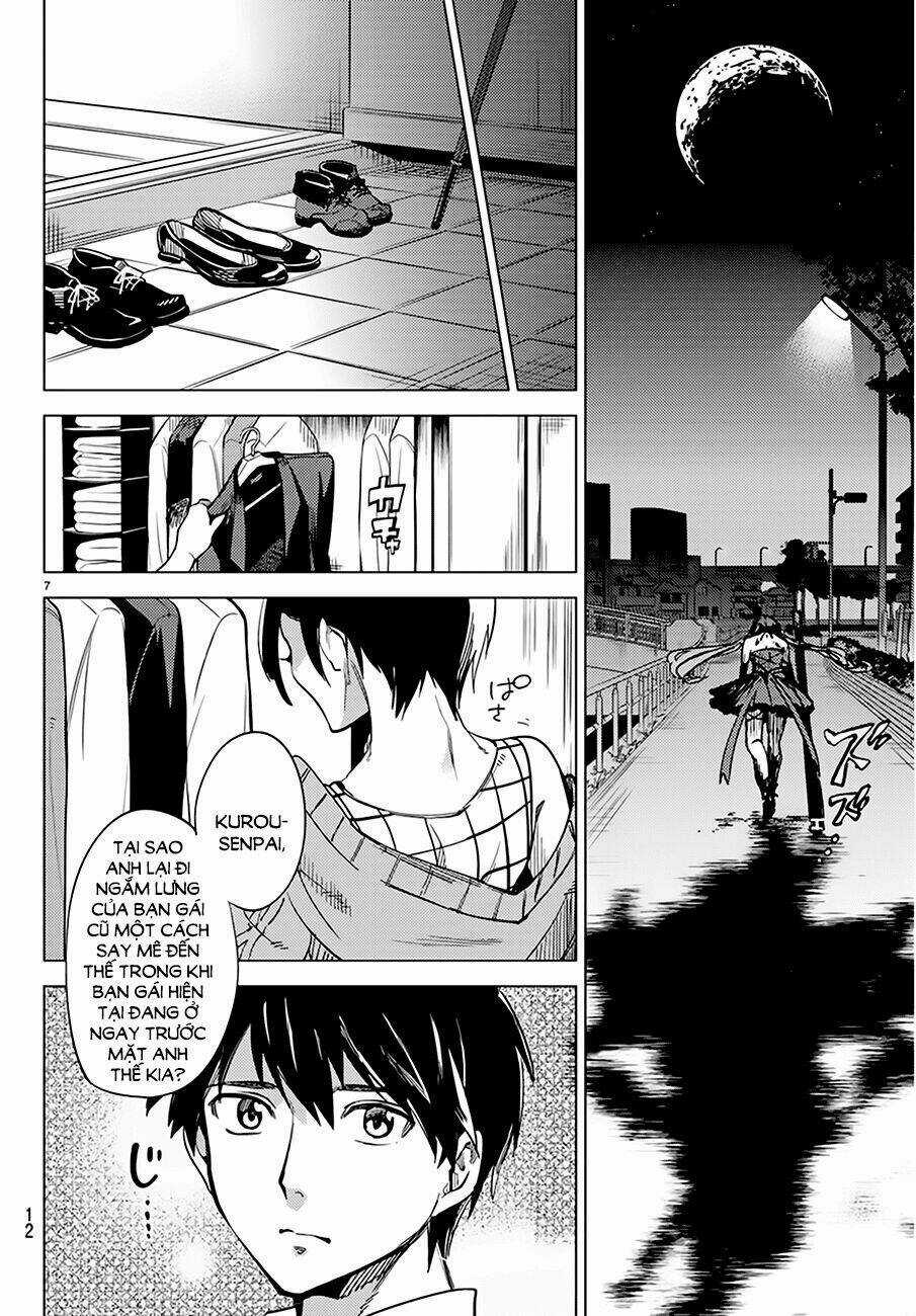 Kyokou Suiri Chapter 5 trang 6