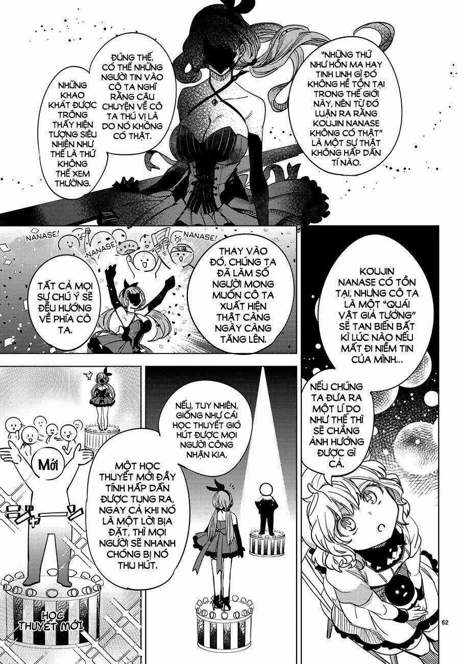 Kyokou Suiri Chapter 5 trang 60