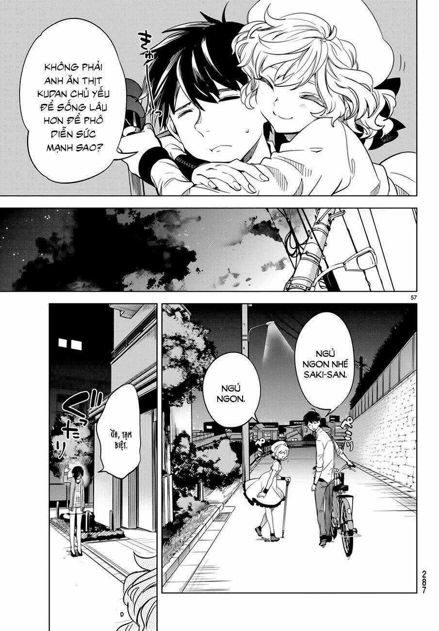 Kyokou Suiri Chapter 6.5 trang 10