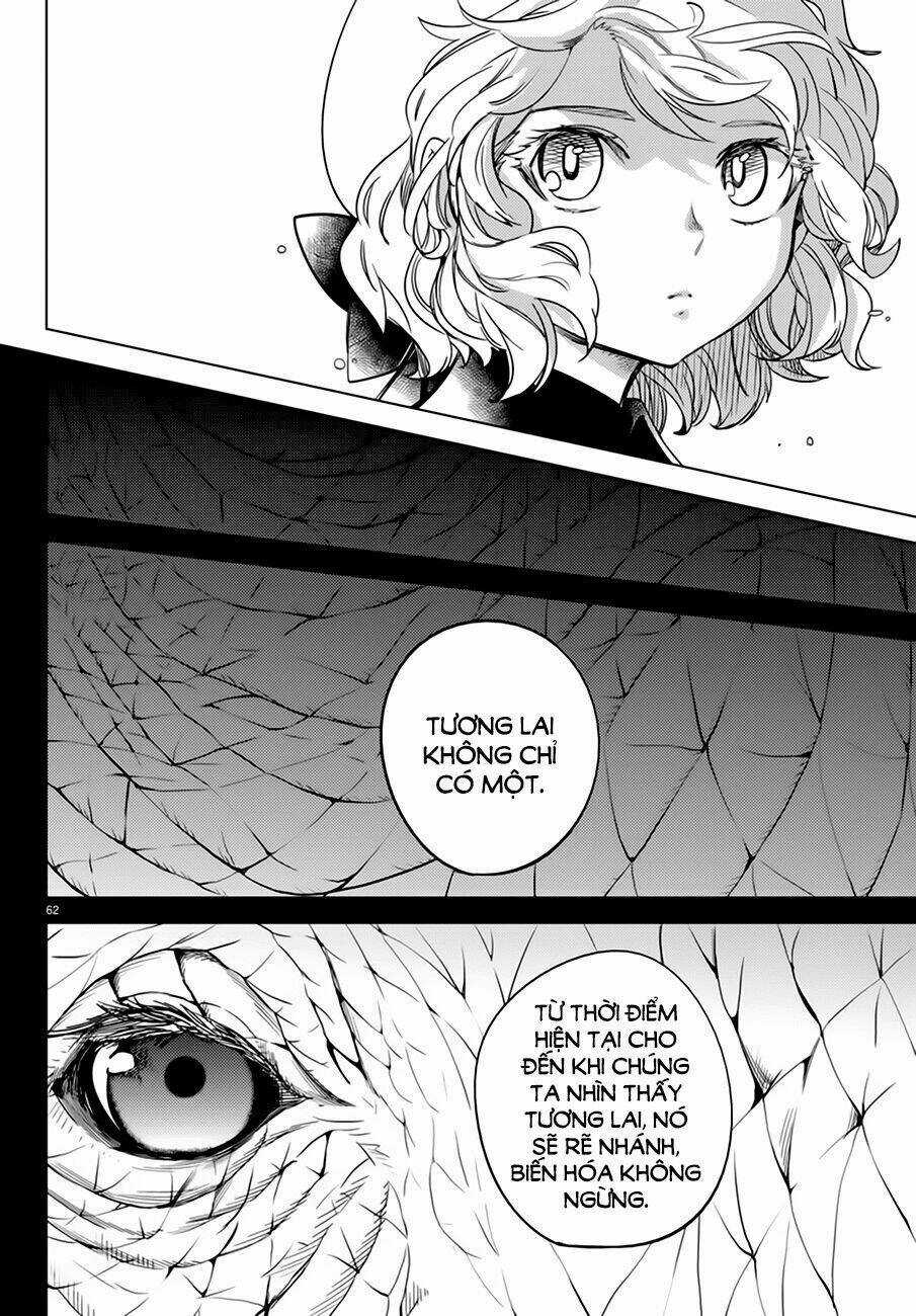 Kyokou Suiri Chapter 6.5 trang 15