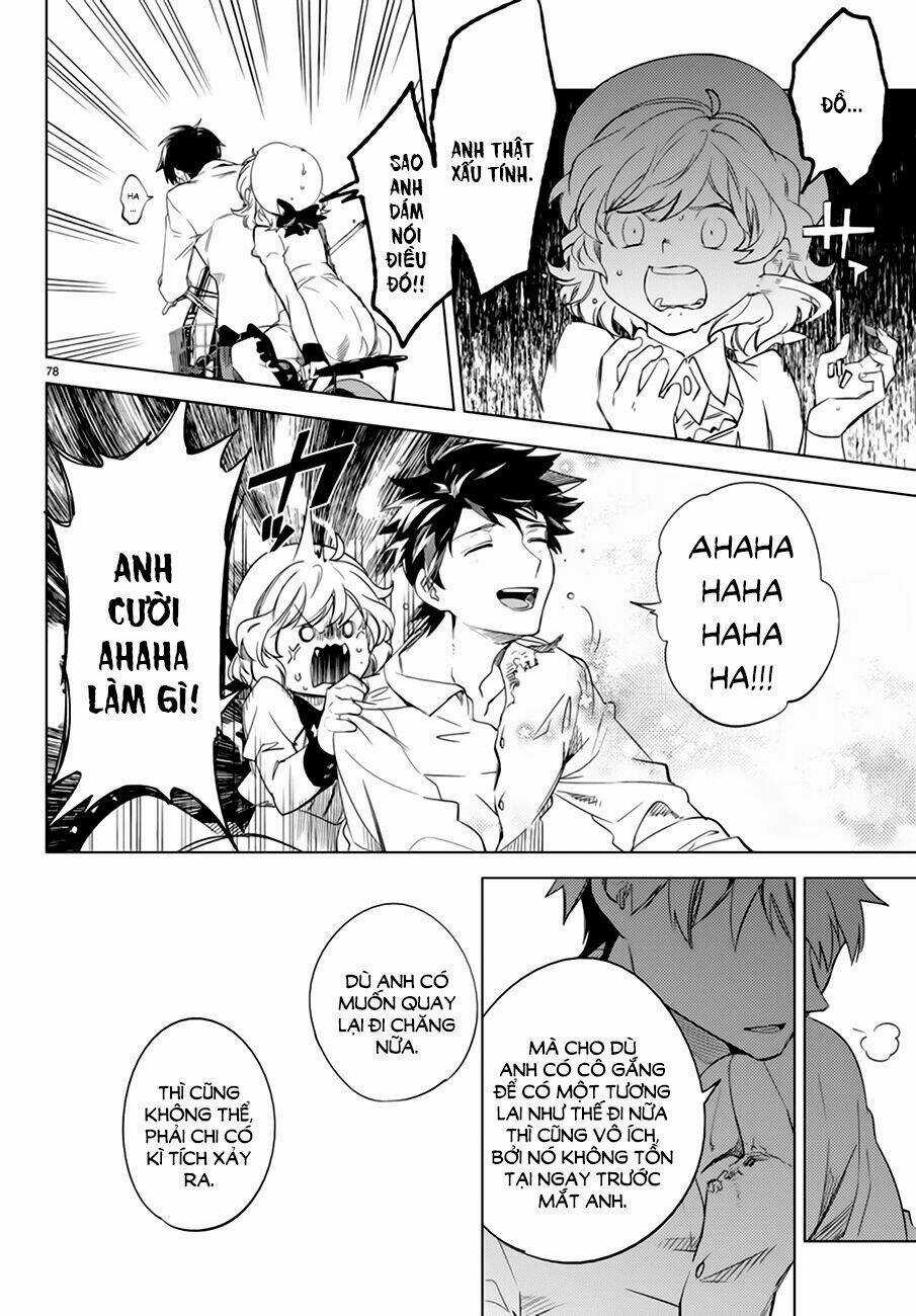 Kyokou Suiri Chapter 6.5 trang 31