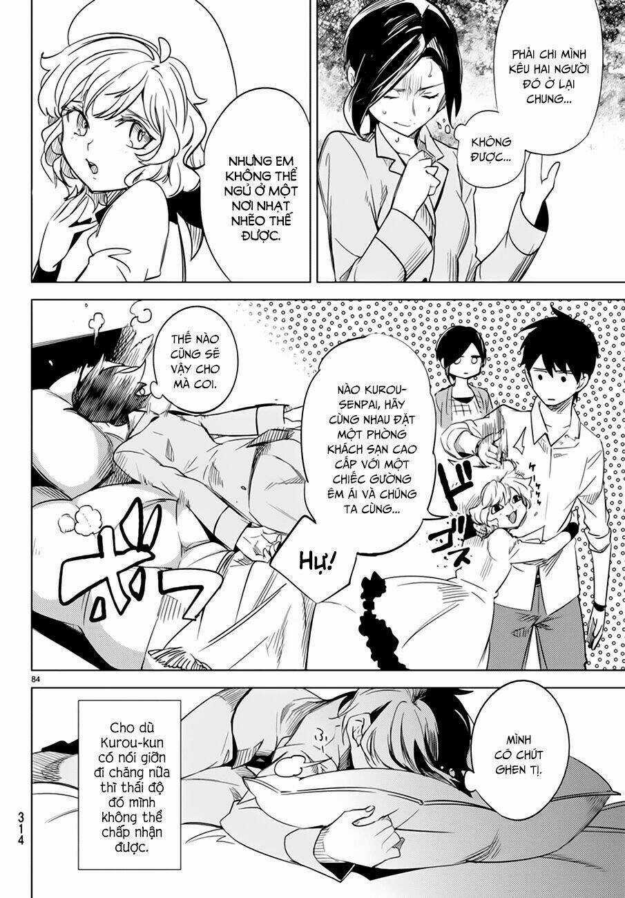 Kyokou Suiri Chapter 6.5 trang 37