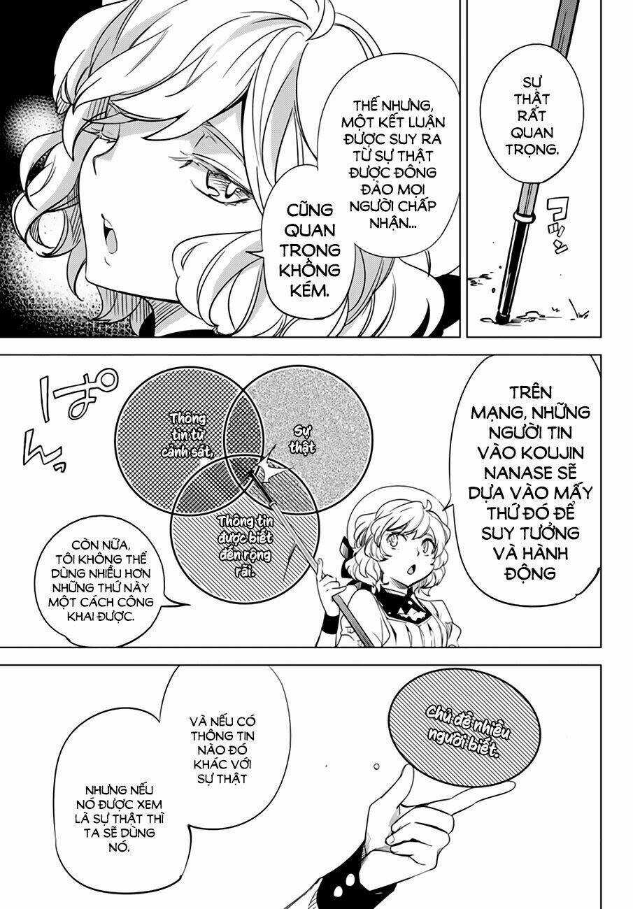 Kyokou Suiri Chapter 6.5 trang 4