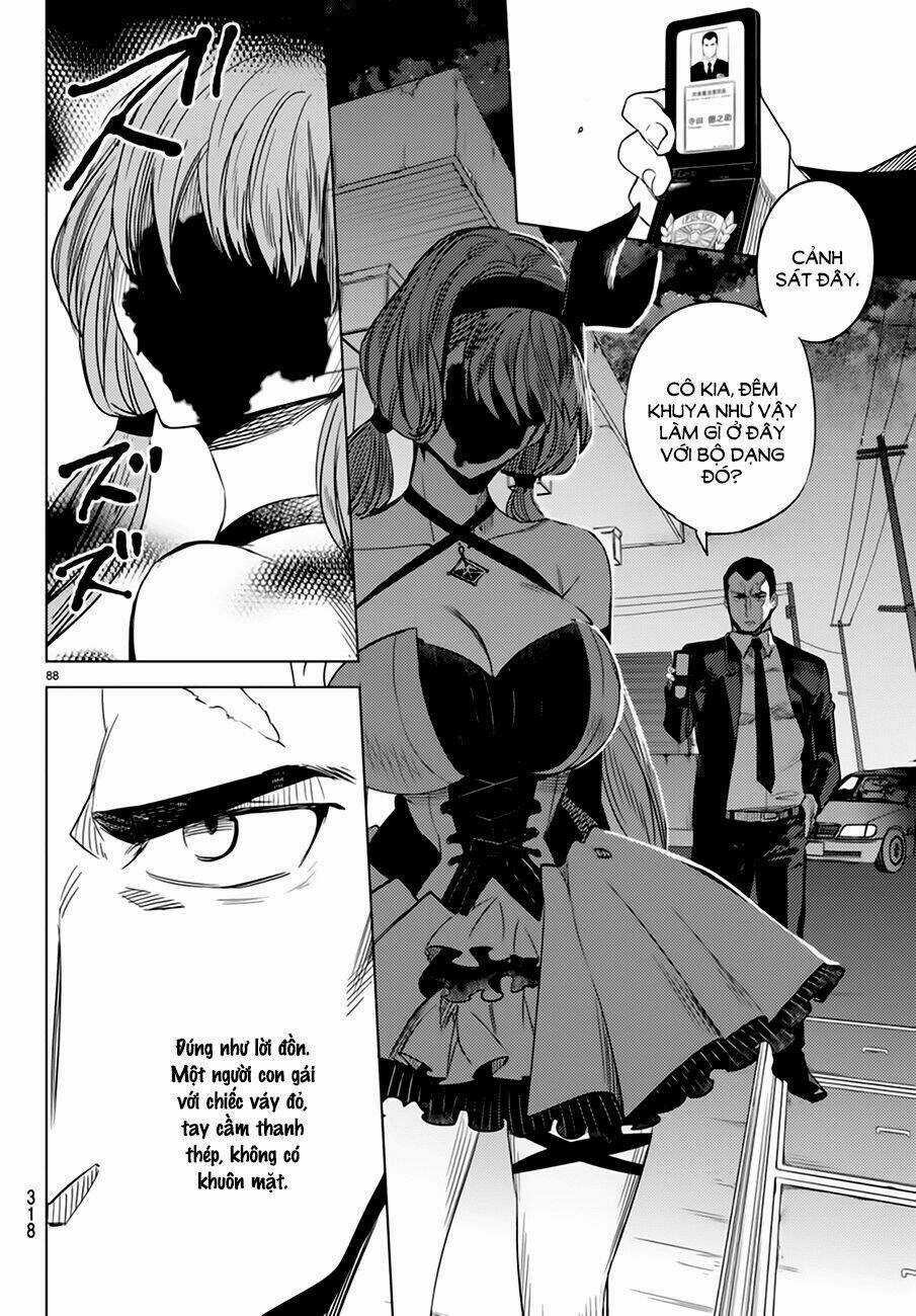 Kyokou Suiri Chapter 6.5 trang 41