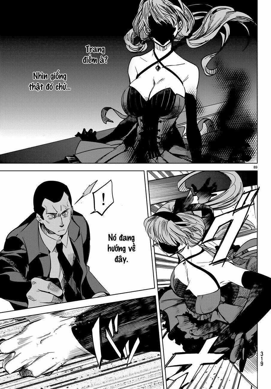 Kyokou Suiri Chapter 6.5 trang 42