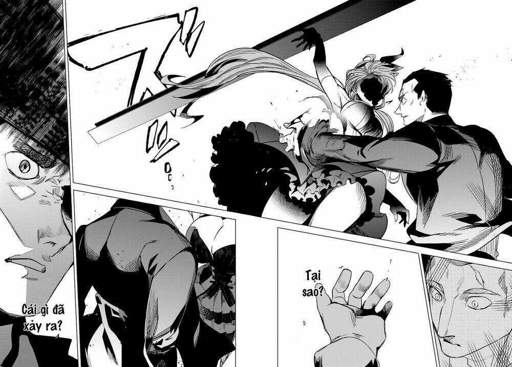 Kyokou Suiri Chapter 6.5 trang 43