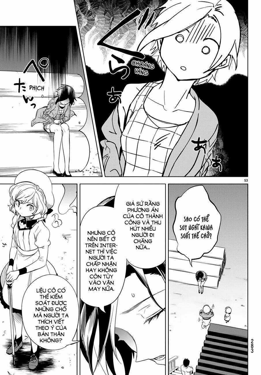 Kyokou Suiri Chapter 6.5 trang 6