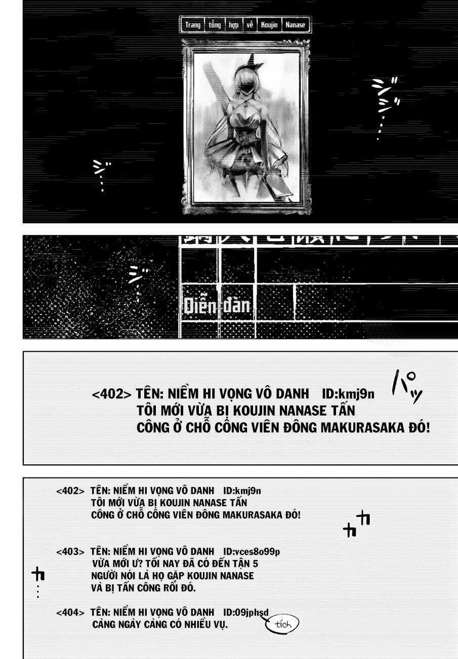 Kyokou Suiri Chapter 6 trang 2