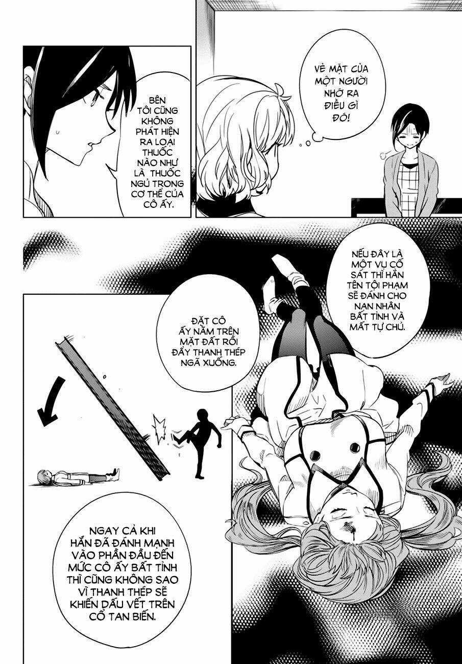 Kyokou Suiri Chapter 6 trang 24