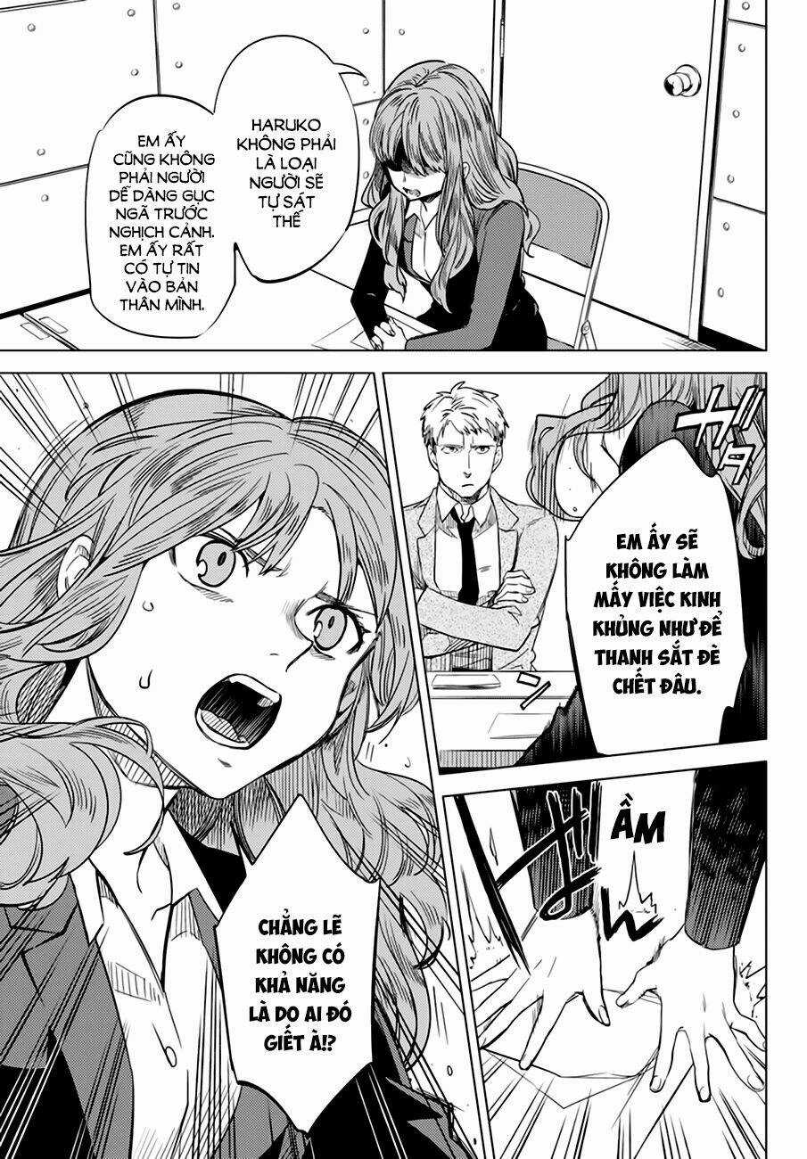 Kyokou Suiri Chapter 6 trang 33