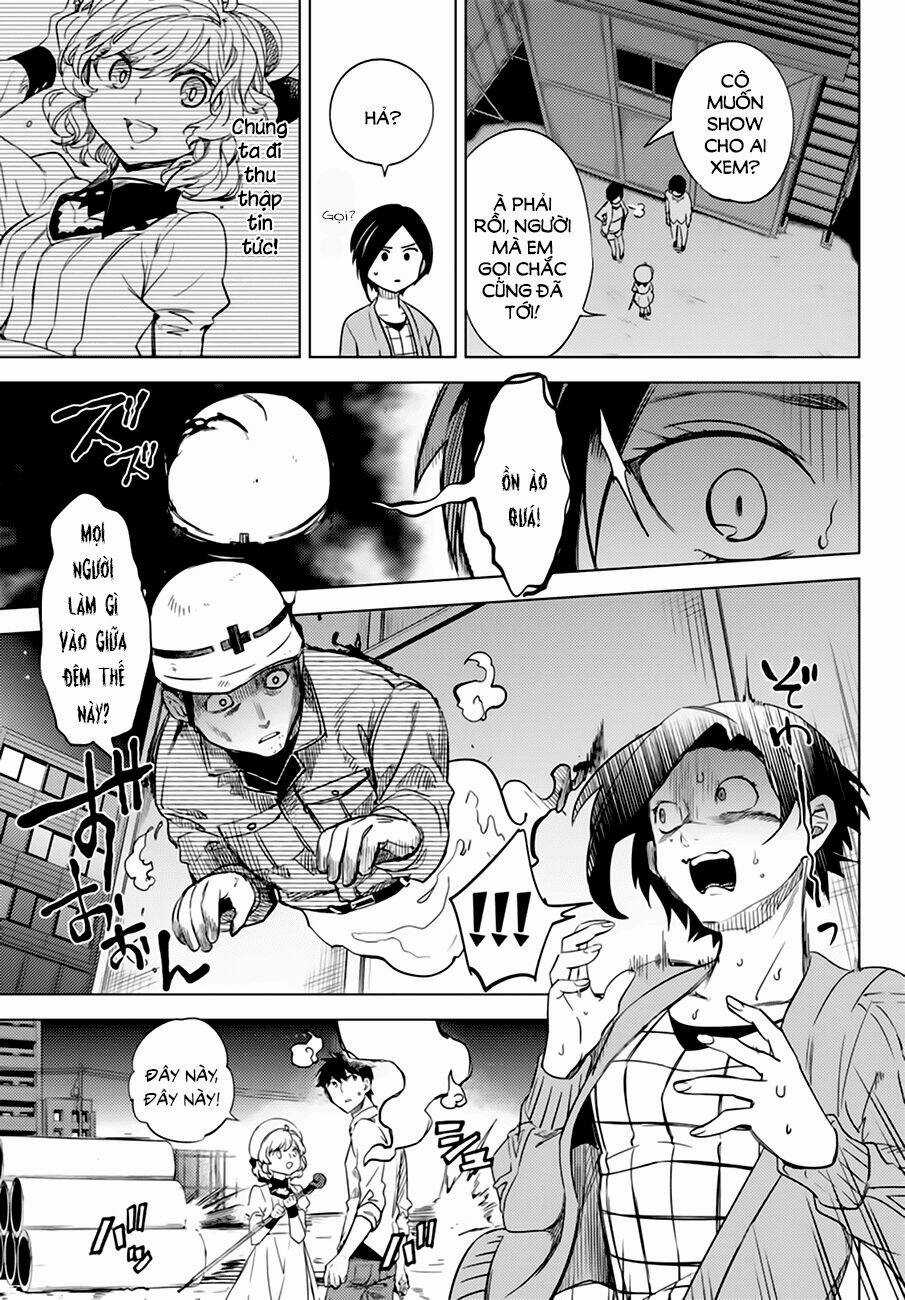 Kyokou Suiri Chapter 6 trang 41