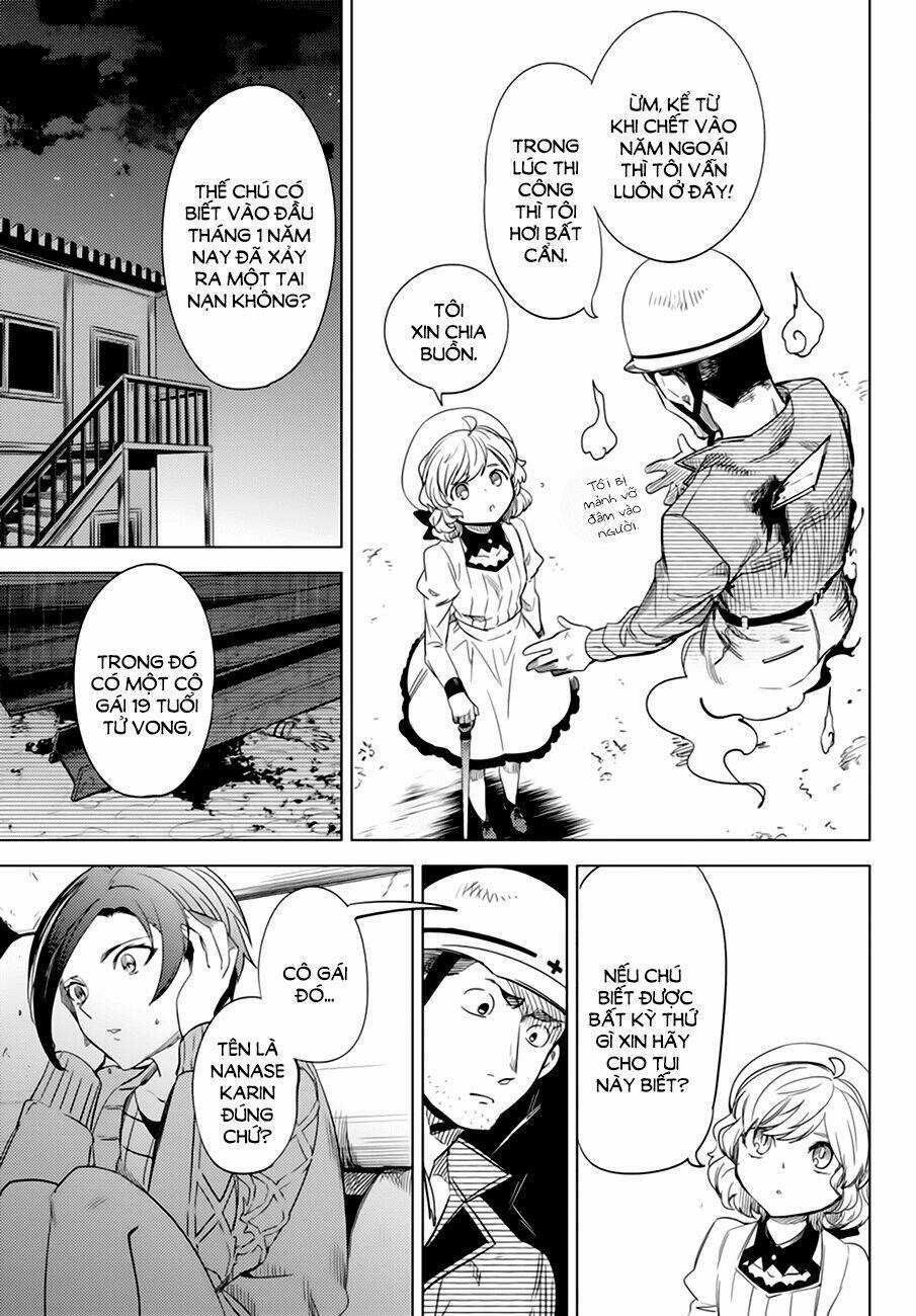 Kyokou Suiri Chapter 6 trang 43