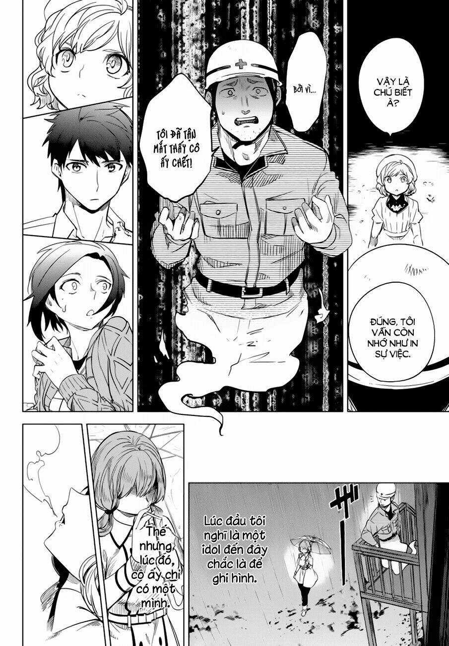 Kyokou Suiri Chapter 6 trang 44